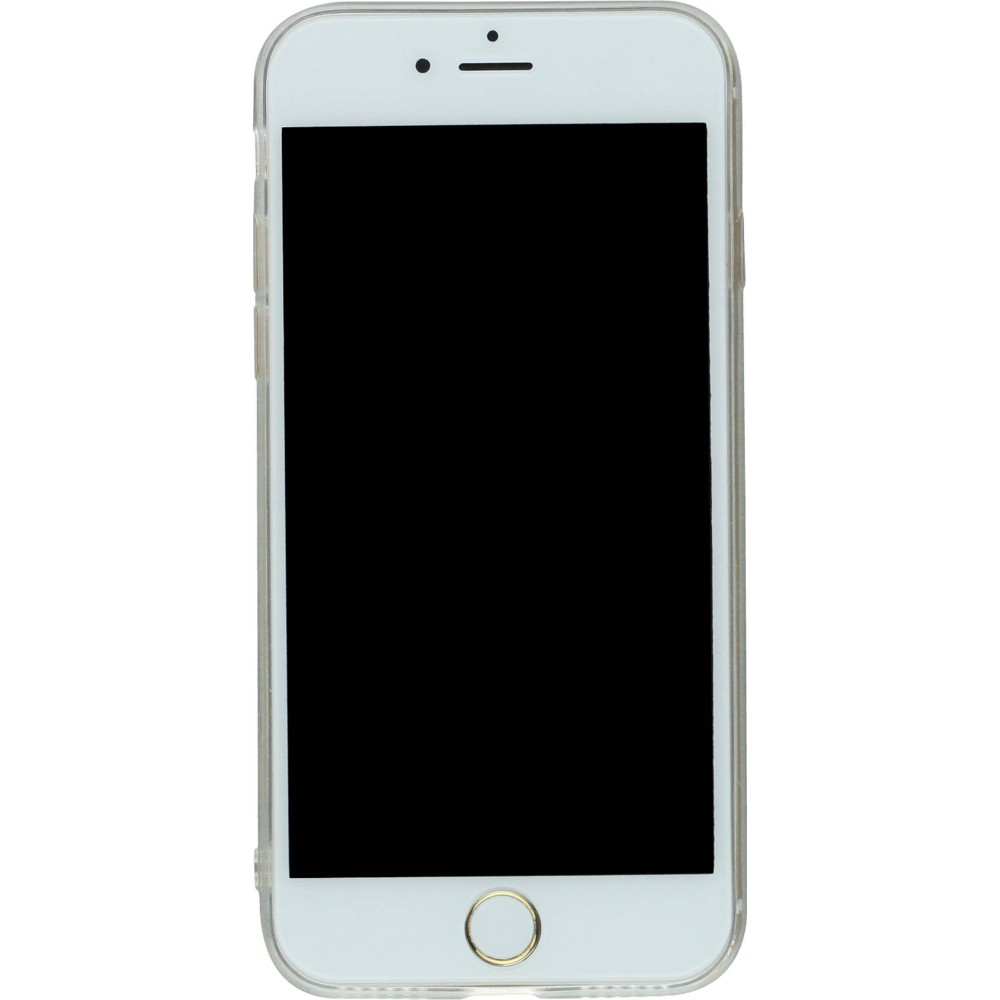 Coque iPhone 7 / 8 / SE (2020, 2022) - Gel vintage cassette 90