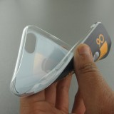 Coque iPhone 7 / 8 / SE (2020, 2022) - Gel vintage cassette 90