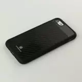 Hülle iPhone 7 / 8 / SE (2020, 2022) - Carbomile Carbon Fiber