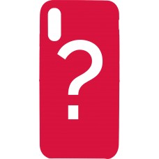 Coque surprise iPhone X/Xs