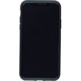 Coque iPhone X / Xs - Bio Eco-Friendly - Noir
