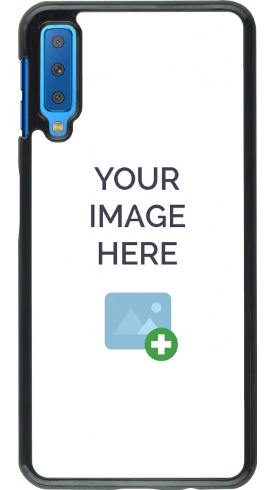 Coque personnalisée - Samsung Galaxy A7