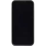 Personalisierte Hülle Silikon schwarz - iPhone 12 / 12 Pro