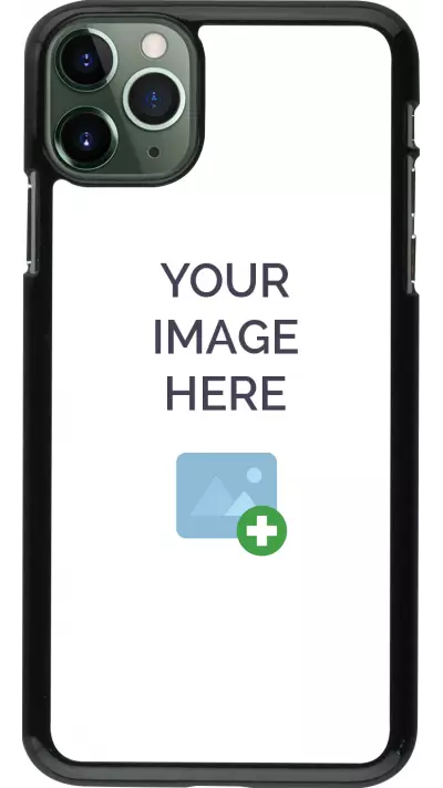 Coque personnalisée - iPhone 11 Pro Max