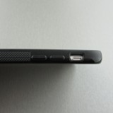 Coque personnalisée en Silicone rigide noir - iPhone 7 Plus / 8 Plus