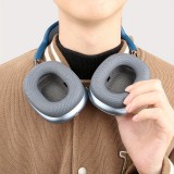 Coussinets rechange tissu mesh ultra-doux mousse mémoire aimant renforcé (set de 2 pièces) - Blanc - AirPods Max