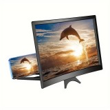 Loupe d'écran incurvée 12" pour smartphone écran 16:9 - Screen amplifier