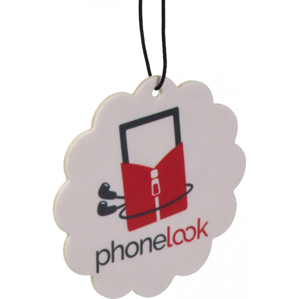 Désodorisant sent-bon pour voiture car fresh - PhoneLook