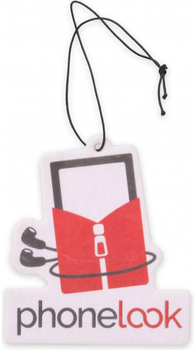 Diffuseur de parfum voiture PhoneLook – Ambiance fraîche & élégante en déplacement - Blanc