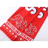 Schal Weltmeisterschaft Schweiz