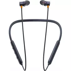 Acefast N2 Bluetooth 5.3 Kabellose Neckband Kopfhörer mit ENC Geräuschunterdrückung und Silikon-Ohrstöpseln - Blau