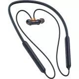 Acefast N2 Bluetooth 5.3 Kabellose Neckband Kopfhörer mit ENC Geräuschunterdrückung und Silikon-Ohrstöpseln - Blau