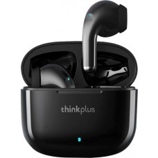 Ecouteurs Lenovo LP40pro sans fil Bluetooth 5.0 wireless earbuds avec Noise cancelling - Noir
