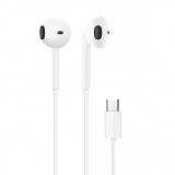 Ecouteurs in-ear avec connexion USB-C Android (pas compatible iPhone) Dudao - Blanc