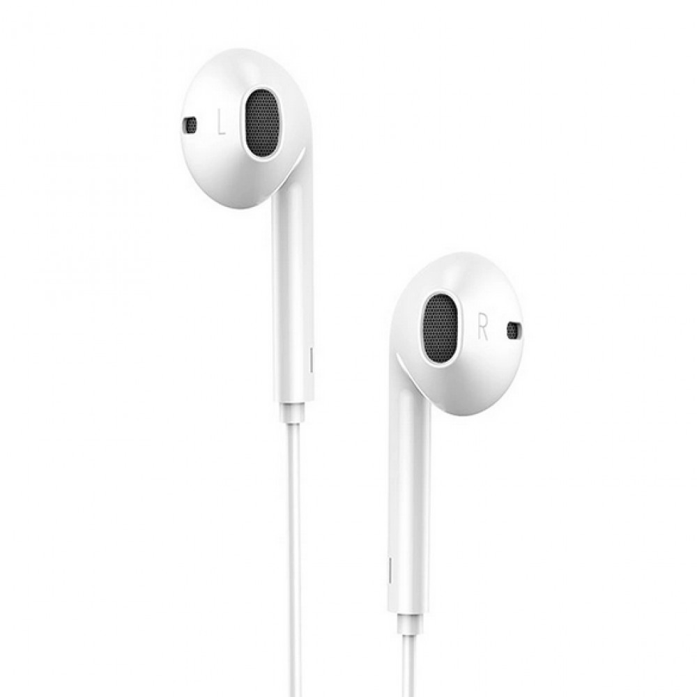 Ecouteurs in-ear avec connexion USB-C Android (pas compatible iPhone) Dudao - Blanc