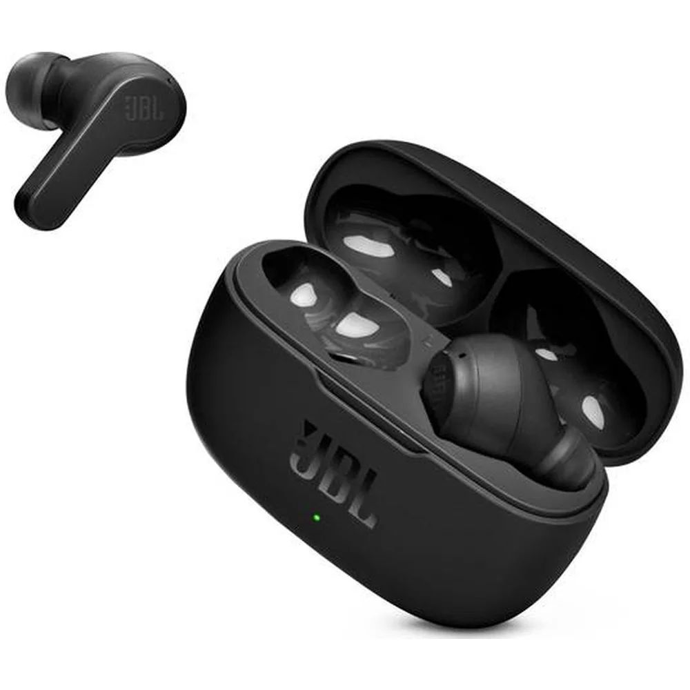 JBL Wave 200TWS - Écouteurs sans fil Bluetooth 5.0 - Noir