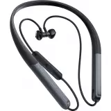Acefast N1 Halsband Kabellose In-Ear Kopfhörer mit USB-C Ladekabel - Schwarz