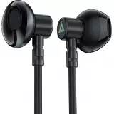 Acefast N1 Halsband Kabellose In-Ear Kopfhörer mit USB-C Ladekabel - Schwarz