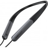 Écouteurs tour de cou sans fil Acefast N1 intra-auriculaires avec câble de recharge USB-C - Noir
