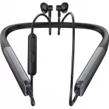 Acefast N1 Halsband Kabellose In-Ear Kopfhörer mit USB-C Ladekabel - Schwarz