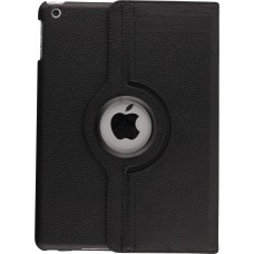 Etui cuir iPad Pro 11" (4e gén/2022, 3e gén/2021, 2e gén/2020) - Premium Flip 360 - Noir