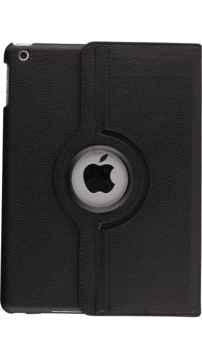 Etui cuir iPad mini 4 / 5 (7.9" / 2022, 2020) - Premium Flip 360 - Noir