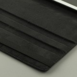 Etui cuir iPad Pro 11" (4e gén/2022, 3e gén/2021, 2e gén/2020) - Premium Flip 360 - Noir