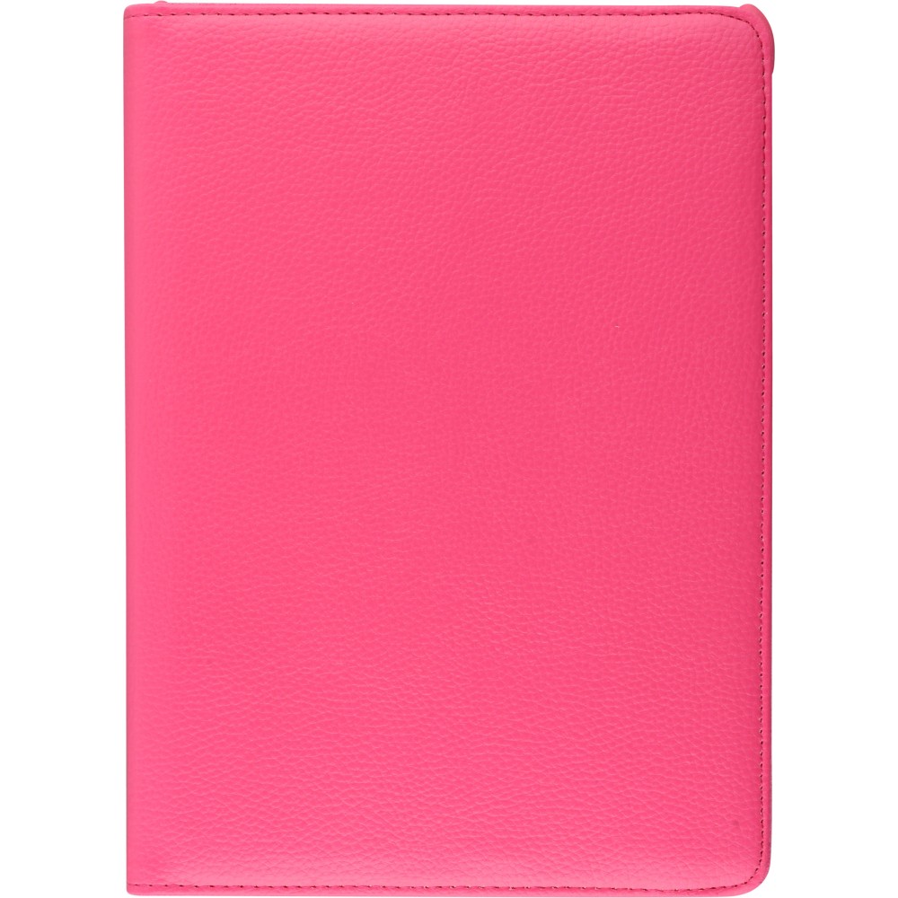 Etui cuir iPad Pro 11" (4e gén/2022, 3e gén/2021, 2e gén/2020) - Premium Flip 360 - Rose foncé