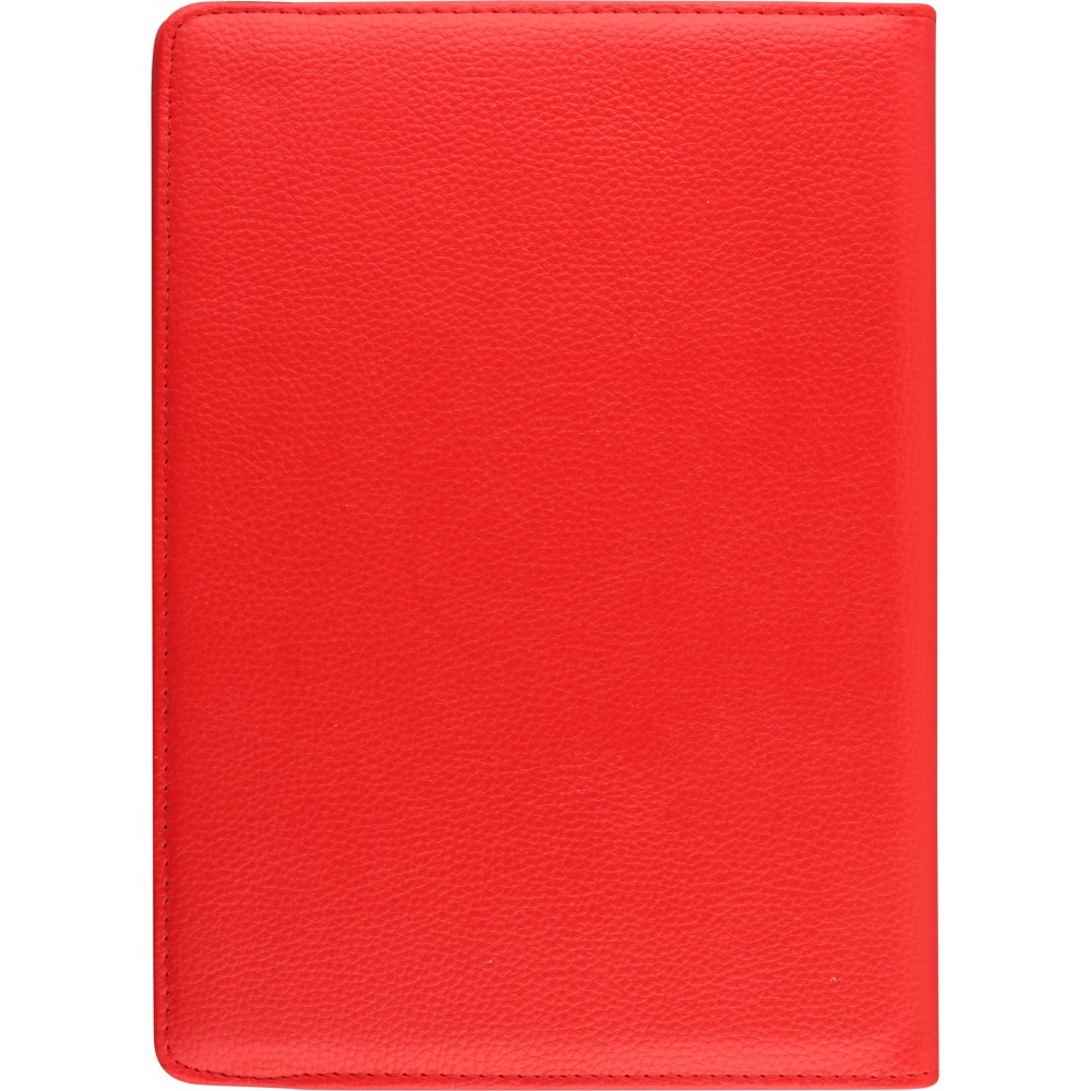 Etui cuir iPad Pro 11" (4e gén/2022, 3e gén/2021, 2e gén/2020) - Premium Flip 360 - Rouge