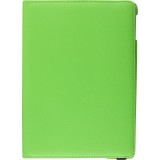 Etui cuir iPad 10.9" (10e gén/2022) - Premium Flip 360 - Vert
