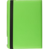 Etui cuir iPad 10.9" (10e gén/2022) - Premium Flip 360 - Vert