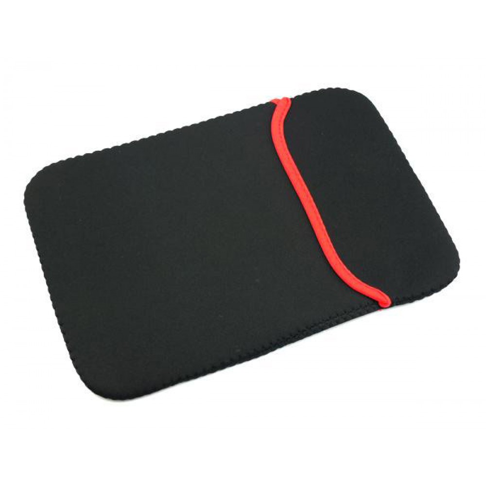 Etui léger universel en néoprène pour tablettes et laptops (taille 10") - Noir