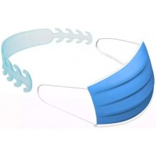 Boucle supplémentaire pour masques faciaux - Extension réglable pour masques chirurgicaux de protection