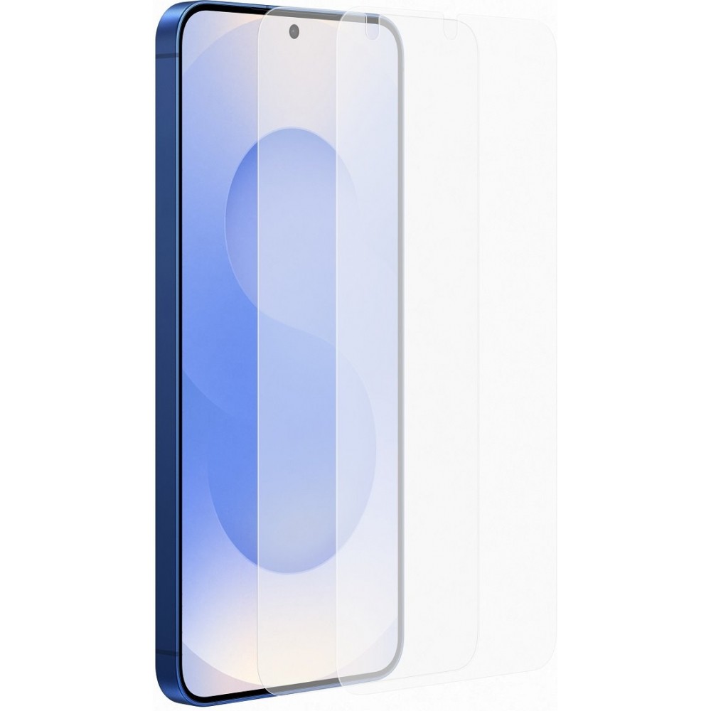 Film de protection Samsung original anti-rayures - Transparent - Galaxy S25+