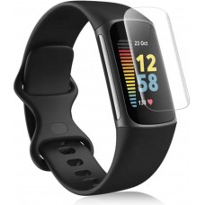 Film protecteur high transparency clear TPU - Fitbit Charge 5 / 6