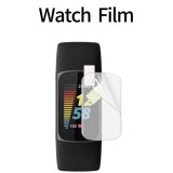 Film protecteur high transparency clear TPU - Fitbit Charge 5 / 6