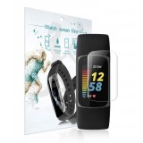 Film protecteur high transparency clear TPU - Fitbit Charge 5 / 6