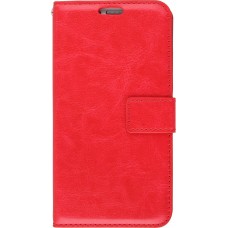 Fourre Samsung Galaxy S7 edge - Premium Flip - Rouge