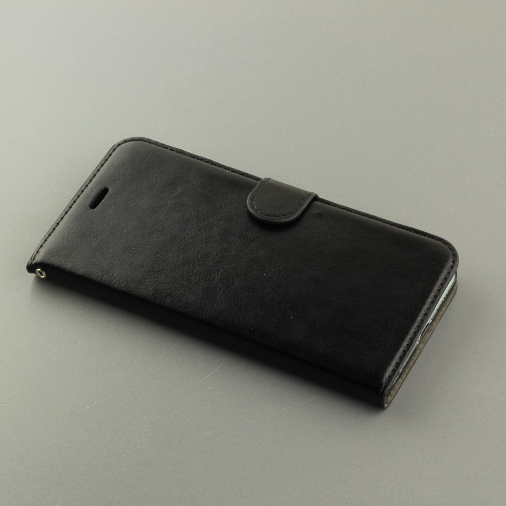 Fourre iPhone 6 Plus / 6s Plus - Premium Flip - Noir