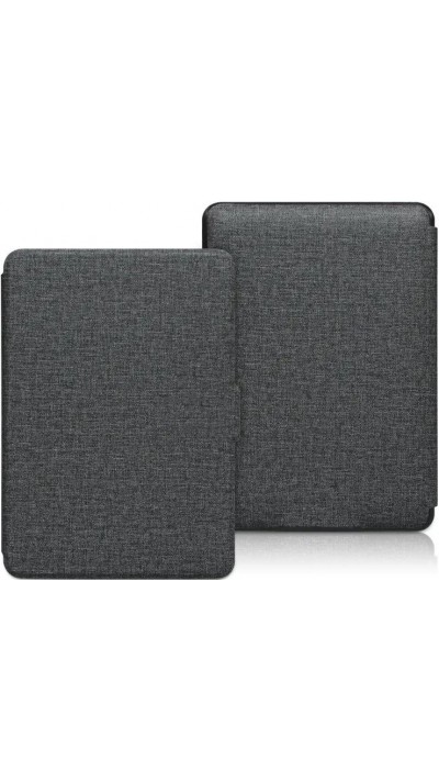 Fourre Kindle Paperwhite 2021 - Étui de protection Flip Auto On & Off - Noir