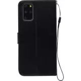 Hülle Google Pixel 6 - Premium Flip - Schwarz