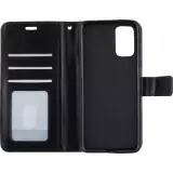 Hülle Google Pixel 6 - Premium Flip - Schwarz