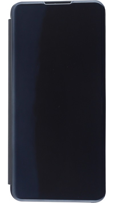 Fourre Samsung Galaxy S21 5G - Clear View Cover - Noir