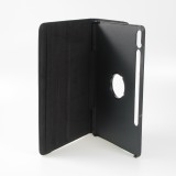 Galaxy Tab S9 FE / Tab S9 / Tab S8 / Tab S7 Case Hülle - Premium Flip 360 - Schwarz