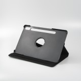 Fourre Samsung Galaxy Tab S9 Ultra / Tab S8 Ultra - Premium Flip 360 - Noir