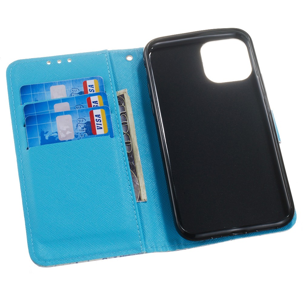 Fourre iPhone 11 - Flip 3D fashion owl