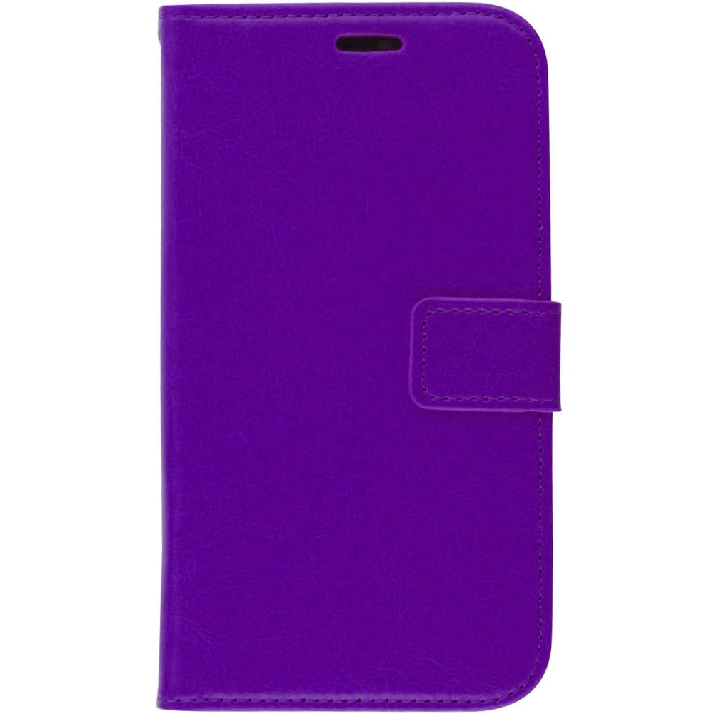 Fourre iPhone 11 - Premium Flip - Violet
