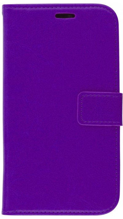 Fourre iPhone 11 - Premium Flip - Violet