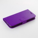 Fourre iPhone 11 - Premium Flip - Violet