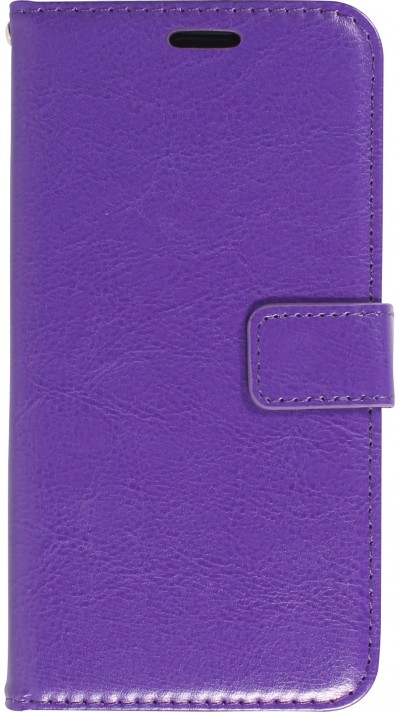 Fourre iPhone 14 - Premium Flip - Violet